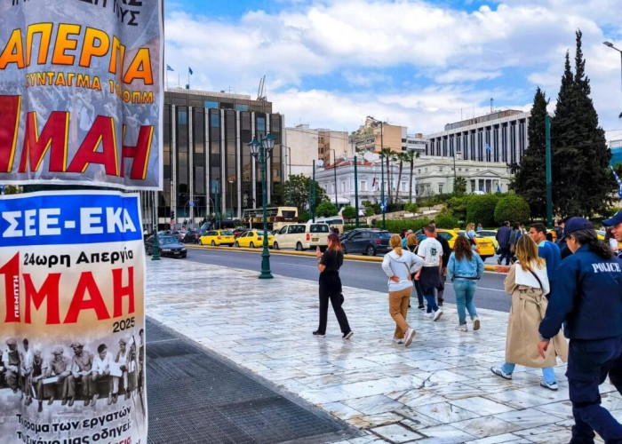 Μαζική συμμετοχή στην απεργία της Πρωτομαγιάς: Πώς θα κινηθούν τα μέσα