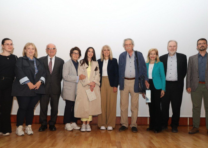 Ε.Μ.Ε.Ι.Σ: Παρουσιάστηκε το βιβλίο του Αναστάσιου Ρέκλου  «ΑΝΑΣΤΕΝΑΡΙΑ» στην Δημόσια Κεντρική Βιβλιοθήκη