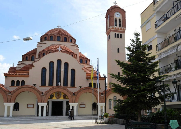 Ι.Ν Παμμεγίστων Ταξιαρχών Σερρών: Ιερά Πανήγυρη Υπεραγίας Θεοτόκου «Πανυμνήτου» 4-5 Aπριλίου