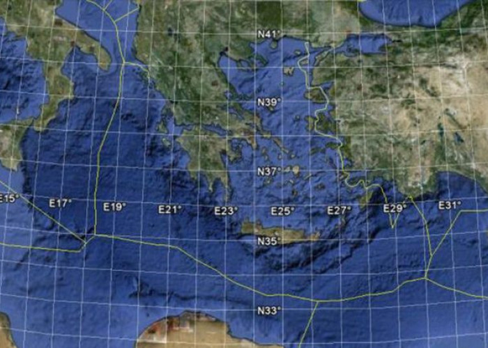 Εκδόθηκε ο Θαλάσσιος Χωροταξικός Σχεδιασμός (ΘΧΣ) της Ελλάδας