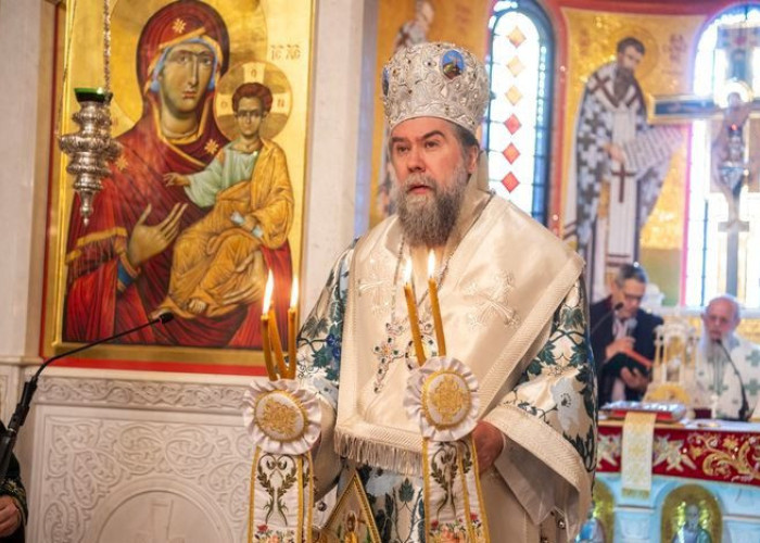 Σερρών Θεολόγος: Ειλικρίνεια και αγάπη σφυρηλατούν την  πραγματική ενότητα