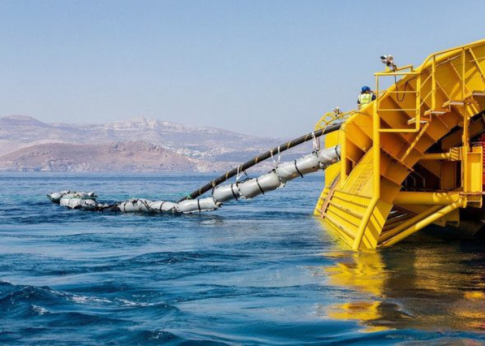 Θριαμβολογεί ο τουρκικός Τύπος για την μη πόντιση του καλωδίου ηλεκτρικής διασύνδεσης