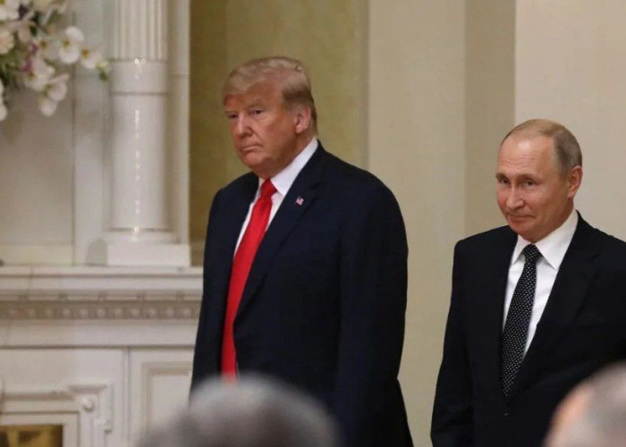 Ντόναλντ Τραμπ: Την Τρίτη οι συνομιλίες με τον Βλαντίμιρ Πούτιν για τον τερματισμό του πολέμου στην Ουκρανία