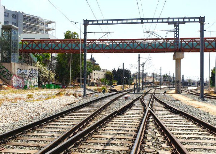 Σε δημοπράτηση η αναβάθμιση με ηλεκτροκίνηση του σιδηροδρομικού τμήματος Μουριές – Προμαχώνας
