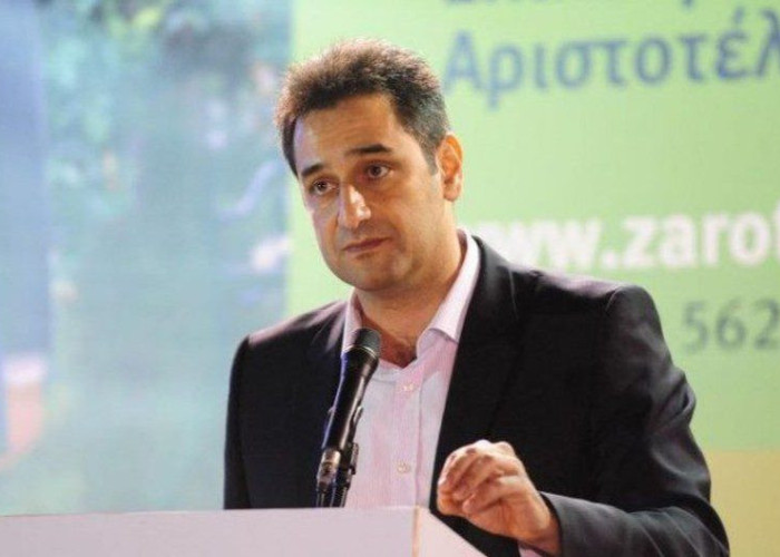 Γρηγόρης Ζαρωτιάδης: …Δεν ζητάμε μόνο τον σεβασμό, ζητούμε ΔΙΚΑΙΟΣΥΝΗ!
