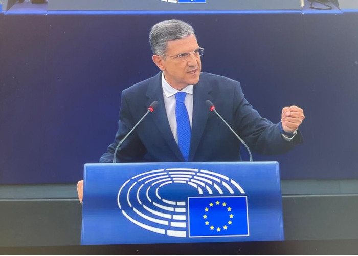 Αυτιάς σε Κομισιόν: Αδιανόητο να χρηματοδοτήσετε την Τουρκία που απειλεί την Ελλάδα