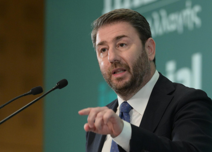 Ο Νίκος Ανδρουλάκης για την ανάπλαση της ΔΕΘ: Θέλουμε έναν ανοιχτό, πράσινο και λειτουργικό δημόσιο χώρο