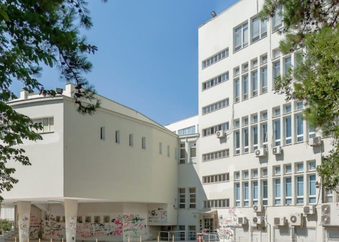 Εκκένωση κατάληψης στην Ιατρική Σχολή του ΑΠΘ