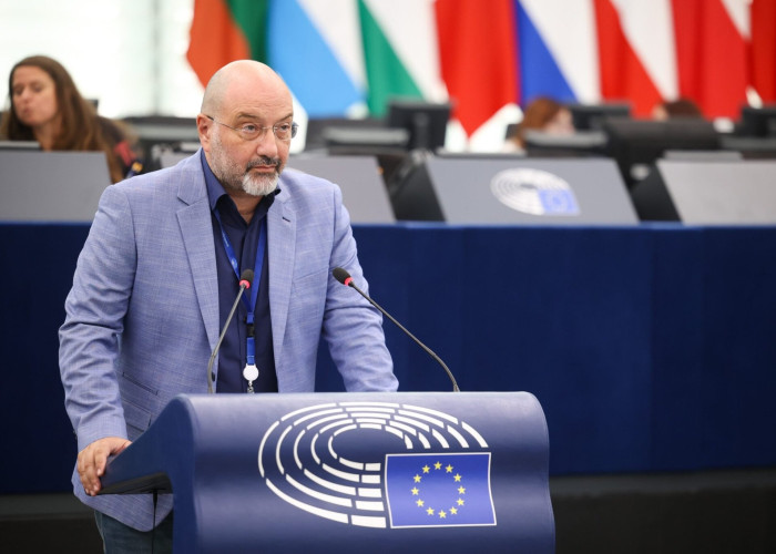 Σάκης Αρναούτογλου: Η Ευρώπη που σχεδιάζεται χωρίς Περιφέρειες δεν είναι η Ευρώπη που ονειρευόμαστε