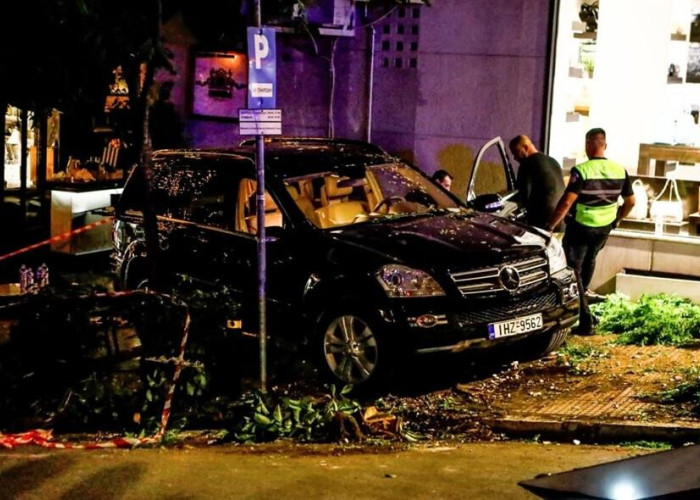 Πανικός στο Κολωνάκι: Τζιπ έπεσε σε πεζούς έξω από εστιατόριο – 11 τραυματίες, ένας σοβαρά