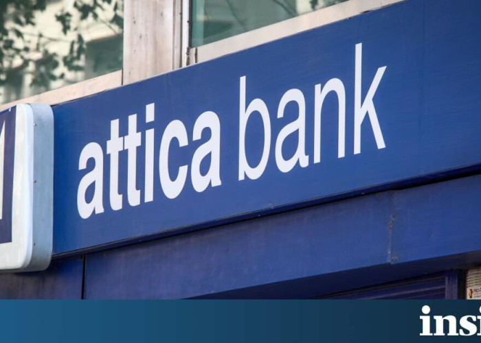 CrediaBank : H νέα επωνυμία για Attica Bank και Παγκρήτια Τράπεζα