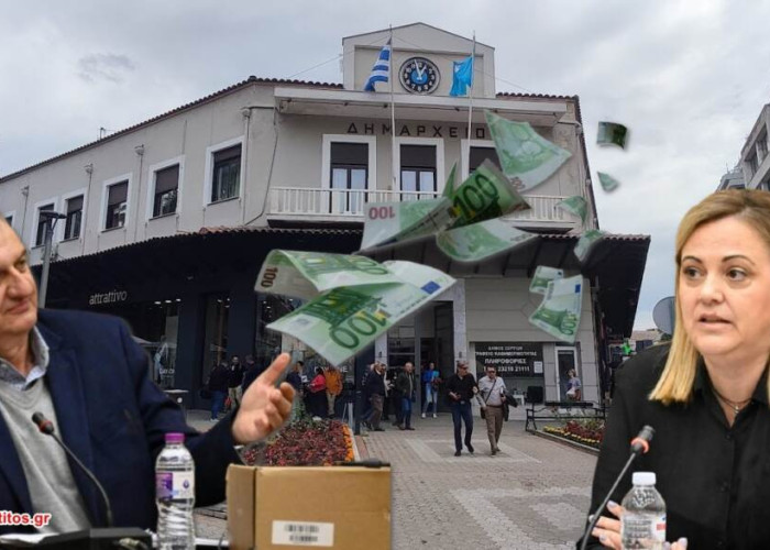 Ο Βασίλης Χρυσανθίδης για τις απευθείας αναθέσεις του Δήμου Σερρών: Δόθηκαν 3.700.000€ μέσα σε ένα 16άμηνο