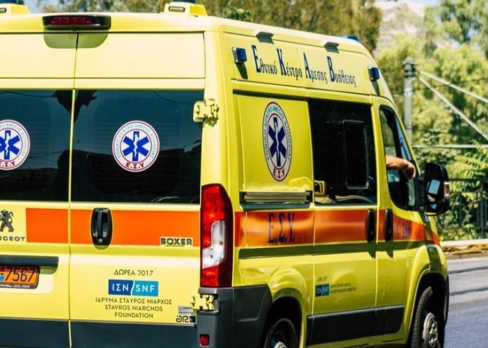 Ξέσπασε φωτιά στο Παραλίμνιο βρέθηκε η σορός ενός του 75χρονου
