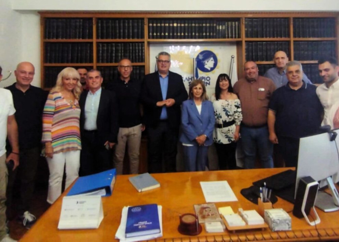 Επιμελητήριο Σερρών: Με μεγάλο ενδιαφέρον και αυξημένη συμμετοχή η παρουσίαση των δύο νέων δράσεων Επιχειρηματικότητας