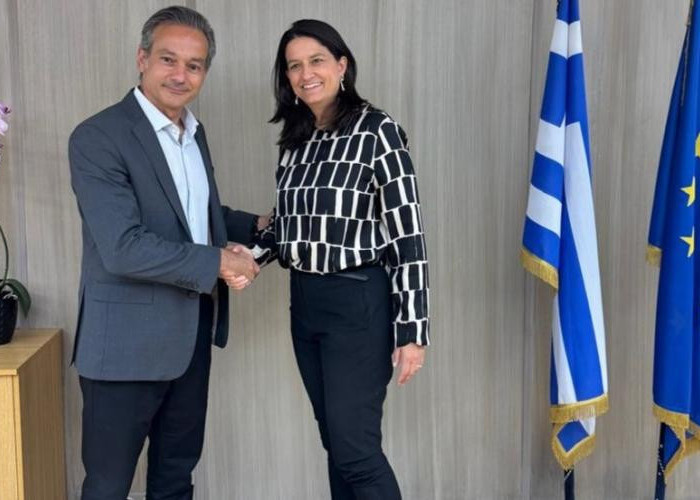 Στ. Καφούνης: Η ΕΣΕΕ συμβάλλει θεσμικά στη βελτίωση της αγοράς εργασίας