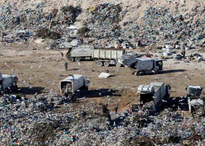 Στόχος το 2030 η Ελλάδα να ανακυκλώνει το 50% των απορριμμάτων