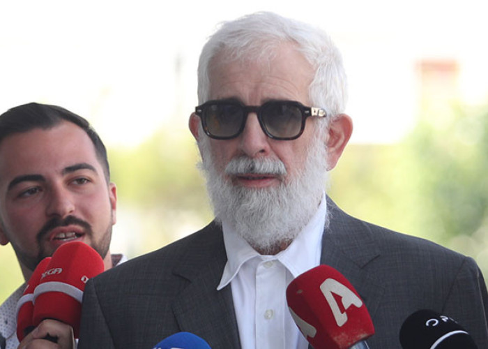 Ολοκληρώθηκε η απολογία του Πέτρου Φιλιππίδη