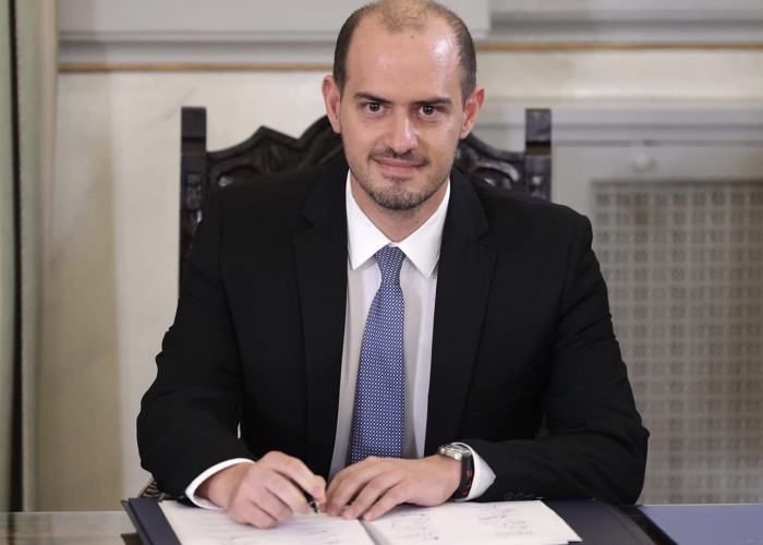 Γιώργος Κώτσηρας: Επιδίωξη μας να διαμορφώσουμε ένα πιο δίκαιο φορολογικό σύστημα