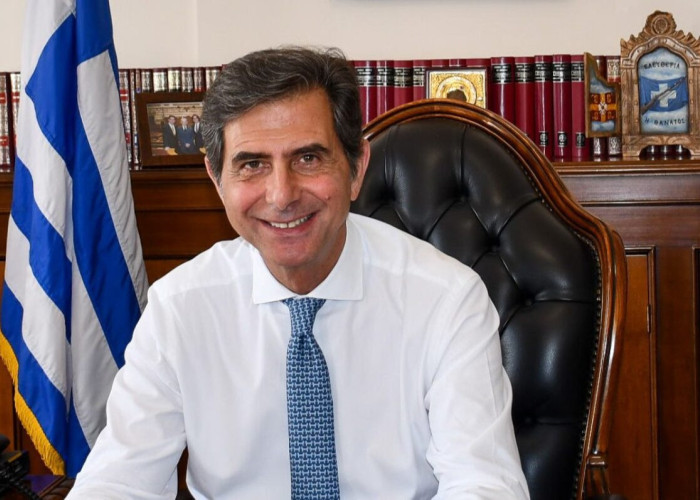 Με πρωτοβουλία Γκιουλέκα σύσκεψη για τη δημιουργία πανεπιστημιακής Έδρας Σπουδών Μεγάλου Αλεξάνδρου