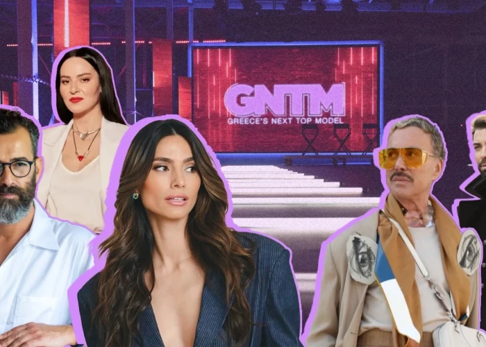 Ηλιάνα Παπαγεωργίου: Βackstage από τα γυρίσματα του νέου GNTM 2025