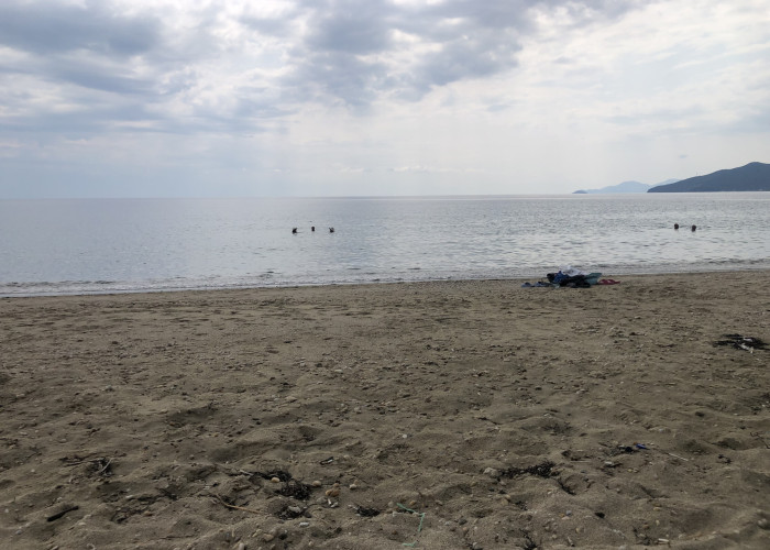 Νεκρός 60χρονος κολυμβητής σε παραλία της Ασπροβάλτας
