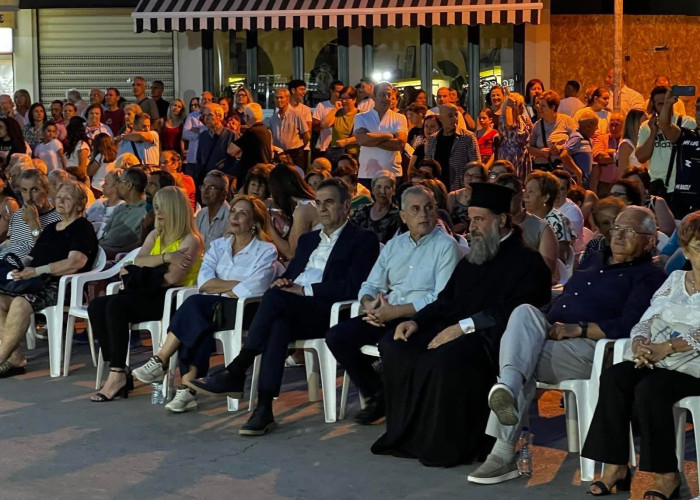 Με «άρωμα» Γερακινείων η 1η Γιορτή Πονηρού στη Νιγρίτα