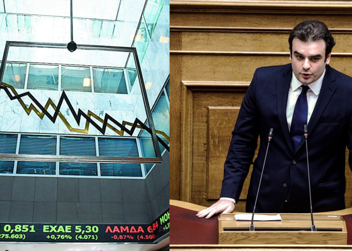 Tο Υπουργείο Οικονομικών για τις συζητήσεις τις Euronext με το Χρηματιστήριο Αθηνών