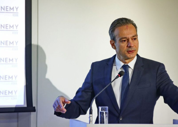 Σταύρος Καφούνης: Χρειαζόμαστε άλματα και όχι απλά βήματα