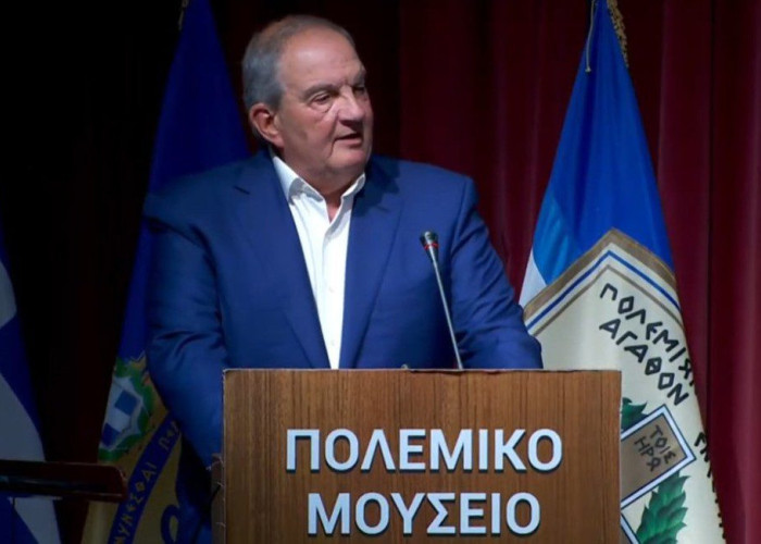 Κώστας Καραμανλής: Η Τουρκία λειτουργεί ως νταής και ταραξίας