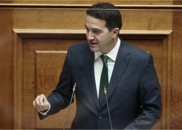 Μιχάλης Κατρίνης: Υπάρχουν σοβαρά ζητήματα εξωτερικής πολιτικής