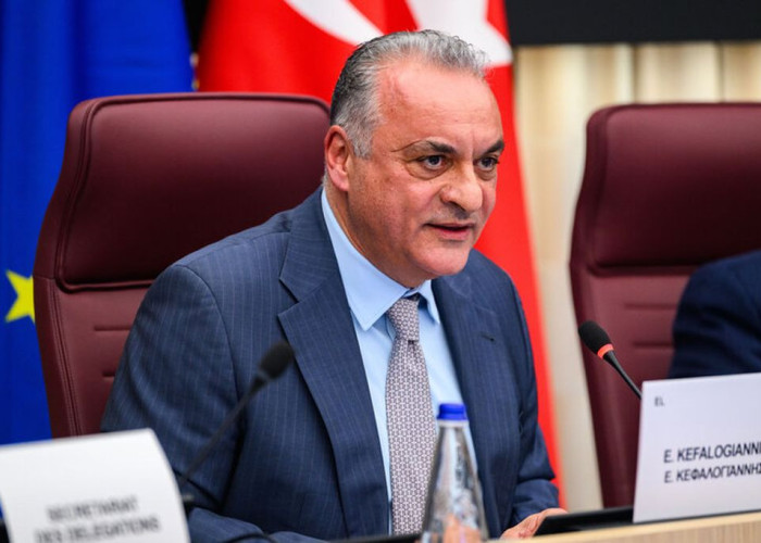 Μανώλης Κεφαλογιάννης: Προσπάθεια της Τουρκίας να εργαλειοποιήσει τον Οργανισμό Ισλαμικής Συνεργασίας