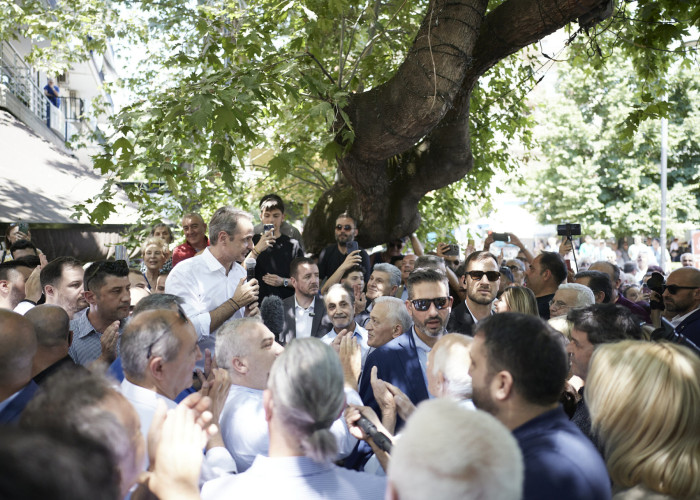 Λάζαρος Κυρίζογλου: Πάνω από 20 έργα υποδομής υλοποιούνται στο Δήμο Αμπελοκήπων - Μενεμένης