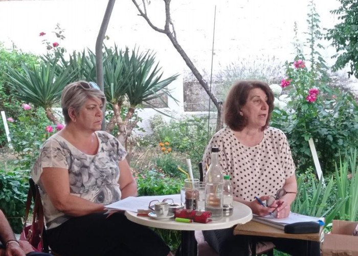 Μαχητική αντιπολίτευση από το ΚΚΕ στο Δήμο Αμφίπολης