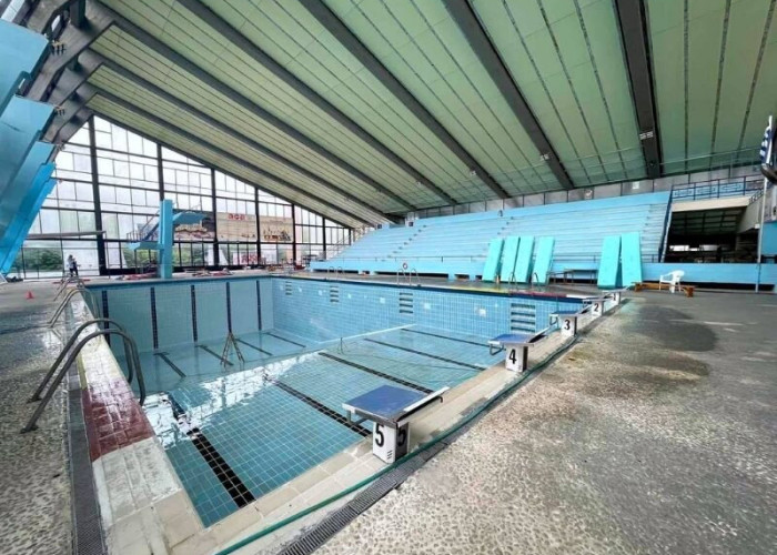 Από το Υπουργείο Αθλητισμού Μόλις 4.000.000€ για το δικό μας Κλειστό Κολυμβητήριο;