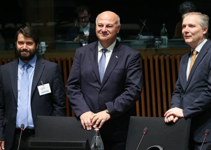 Κώστας Τσιάρας: Απαιτείται ολοκληρωμένη ευρωπαϊκή στρατηγική για τη διαχείριση των κινδύνων από την κλιματική κρίση