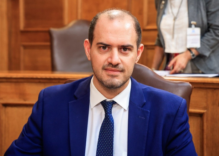 Γιώργος Κώτσηρας: Μειώνουμε τη γραφειοκρατία και βελτιώνουμε την καθημερινότητα πολιτών και επιχειρήσεων
