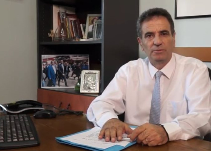 Θεόφιλος Λεονταρίδης:  Ο Αναπτυξιακός Νόμος σημαντικό εργαλείο για τον Νομό Σερρών