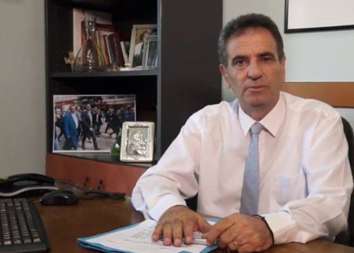 Θεόφιλος Λεονταρίδης: Αποζημίωση όλων των ποικιλιών αμυγδάλων με 146,1 ευρώ το στρέμμα