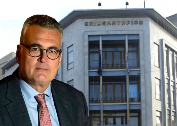Θανάσης Μαλλιαράς: Η σκέψη και η θετική ενέργεια όλων βρίσκεται στο πλευρό των παιδιών που δίνουν Πανελλαδικές εξετάσεις