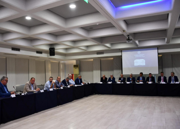 Προσπάθεια για την διασύνδεση των Πανεπιστημίων με την αγορά εργασίας με πρωτοβουλία Γκιουλέκα