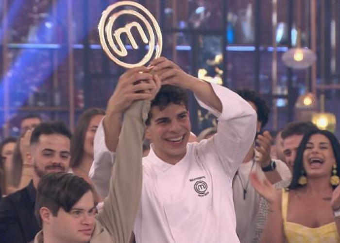 MasterChef: Ο μεγάλος νικητής του φετινού διαγωνισμού, Νέστορας Νέστορας!