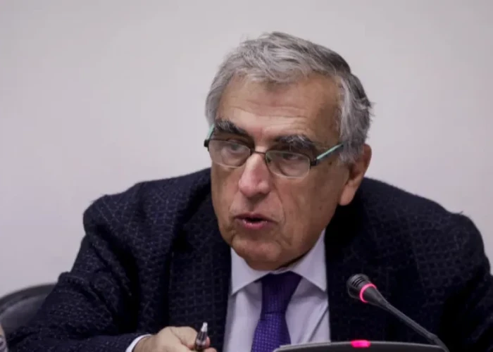 Παραιτήθηκε ο πρόεδρος της Αρχής Προστασίας Δεδομένων Προσωπικού Χαρακτήρα Κωνσταντίνος Μενουδάκος