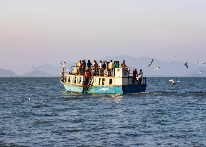 Νέο κύμα αφίξεων μεταναστών στα νότια του Ηρακλείου: Τρεις βάρκες μέσα σε λίγες ώρες