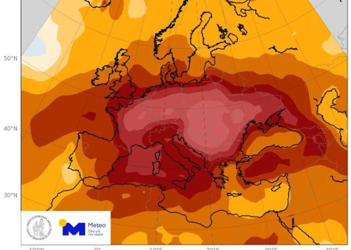 Έρχεται ζεστός Αύγουστος: Τι λένε οι μετεωρολόγοι
