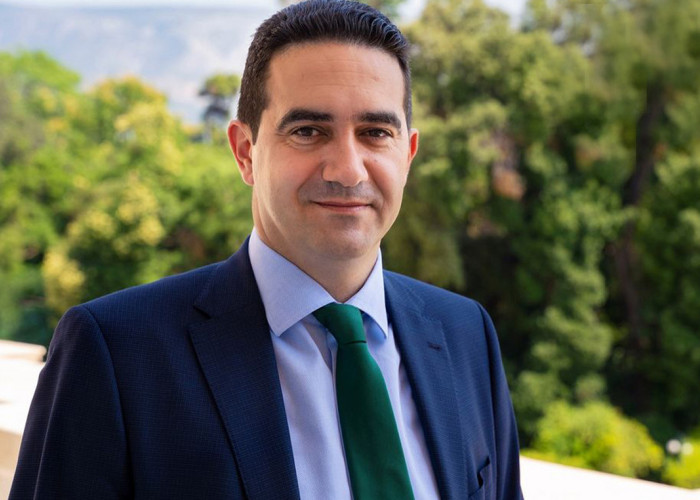 Μιχάλης Κατρίνης: Απαραίτητη για την Ελλάδα μια πολυεπίπεδη εξωτερική πολιτική