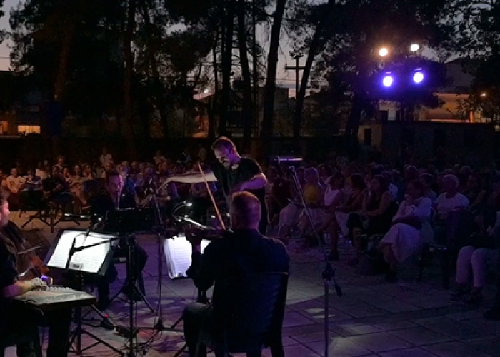 Ελευθέρια: Ολοκληρώθηκαν οι τριήμερες μουσικές εκδηλώσεις