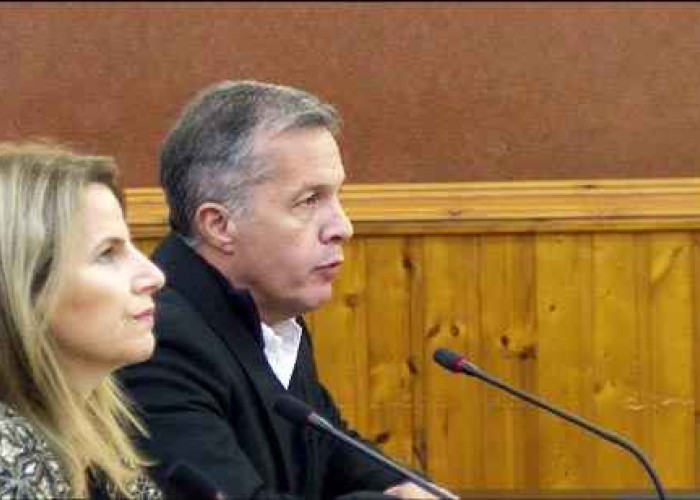 Μπαχάρης Μπαχαρόπουλος: 10 προτάσεις για την ορθολογική διαχείριση του νερού