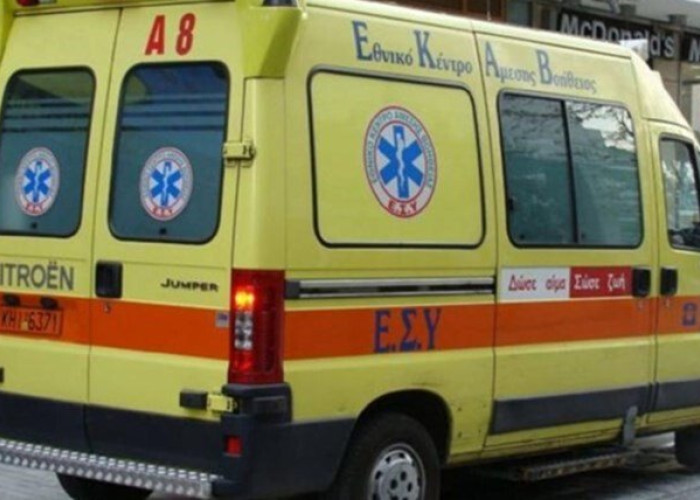 Νεκρός με τραύμα στο θώρακα από μαχαίρι 25χρονος στο Ρέθυμνο