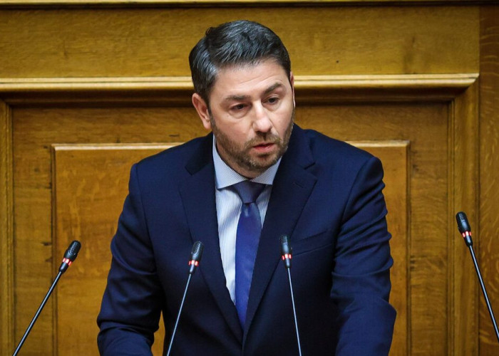 Νίκος Ανδρουλάκης: Οι δημόσιες ψυχιατρικές δομές στη Θεσσαλονίκη εκπέμπουν σήμα κινδύνου