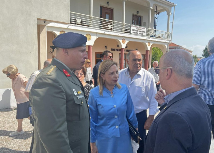 Tη μνήμη των θυμάτων του Ολοκαυτώματος της Νιγρίτας τίμησε o Δήμος Βισαλτίας